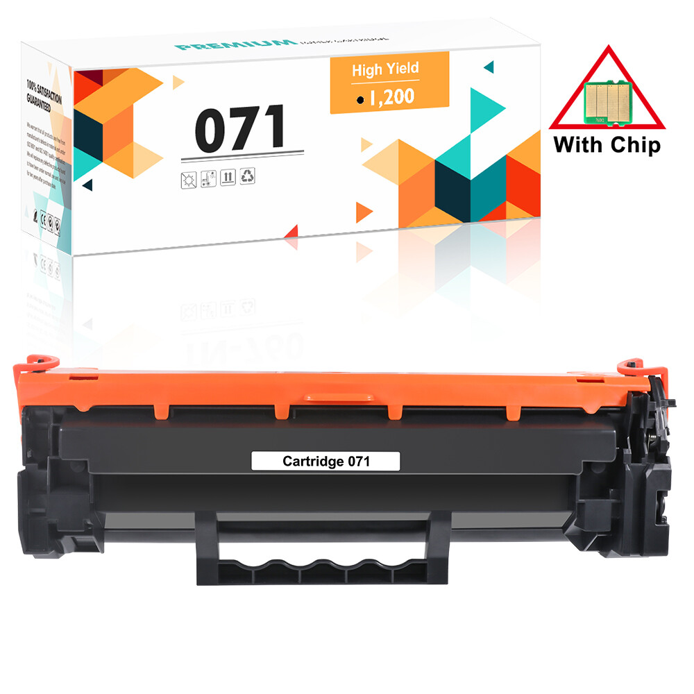 CRG-071 Toner Cartridge for Canon 071 Mf273dw Mf275dw Mf272dw LBP122dw LBP121dn