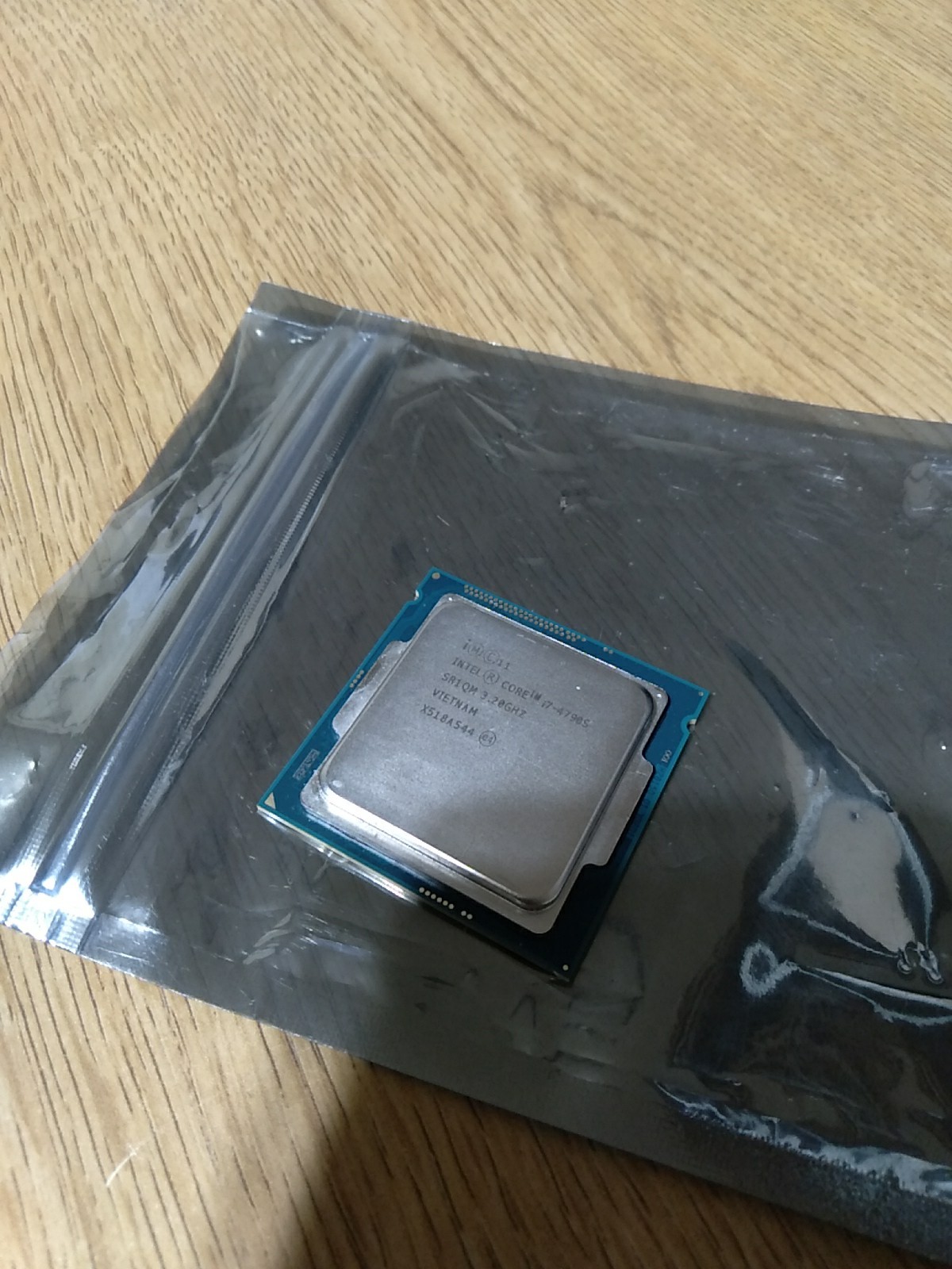 Intel Core i7-4790S SR1QM 3.20GHz Quad-Core 8MB LGA1150 Desktop CPU Processor