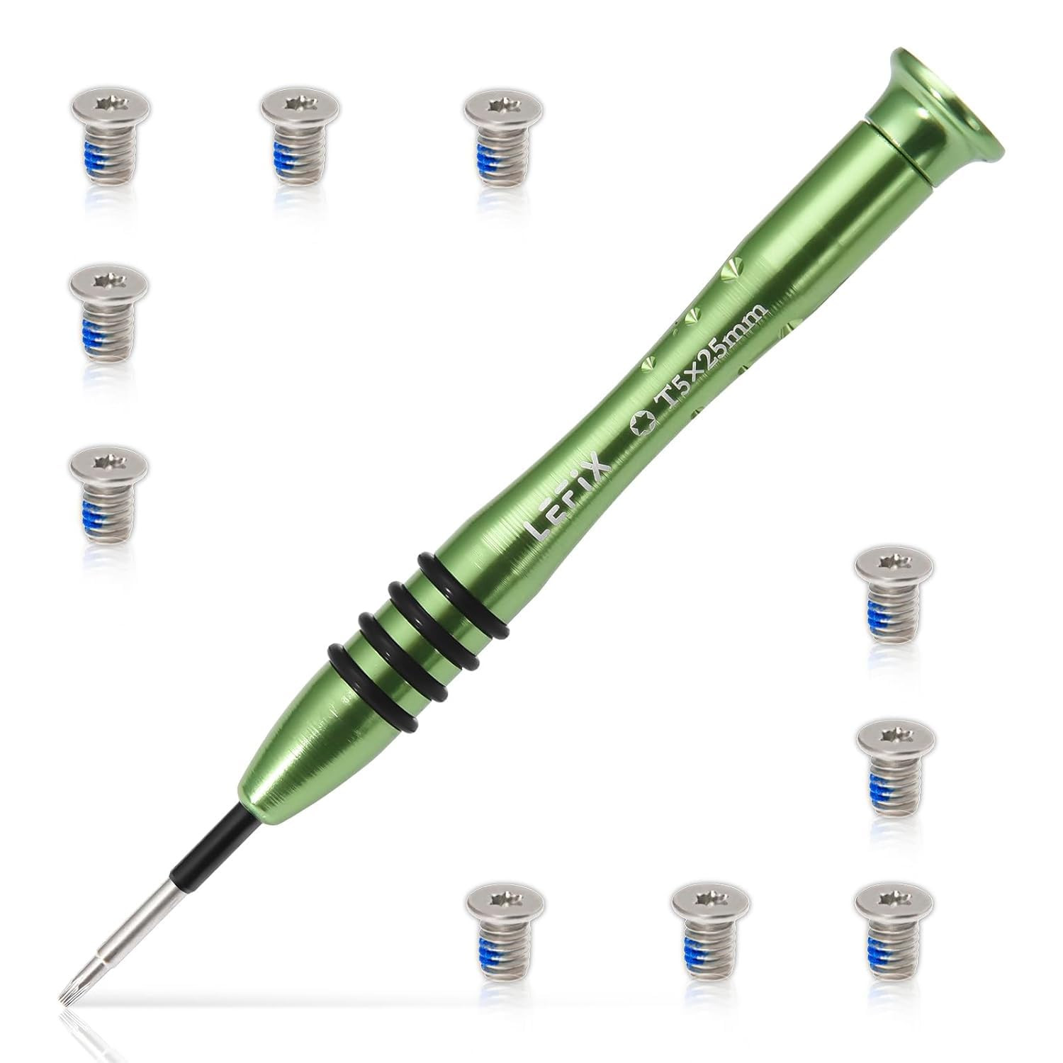 8 X M2 X 4 Screws T5 Torx Compatible with DELL XPS 17 9720 9730，XPS 16