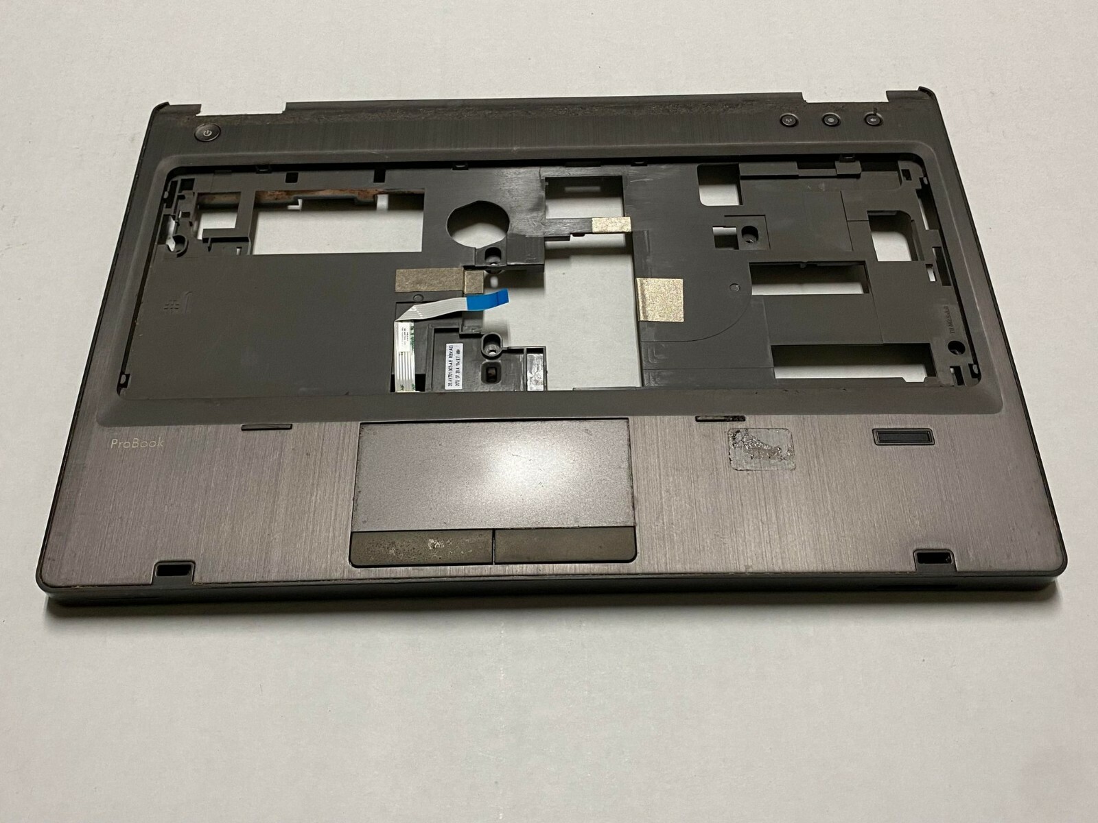 GENUINE HP ProBook 6360t Palmrest Top Case with Touchpad 639485-001