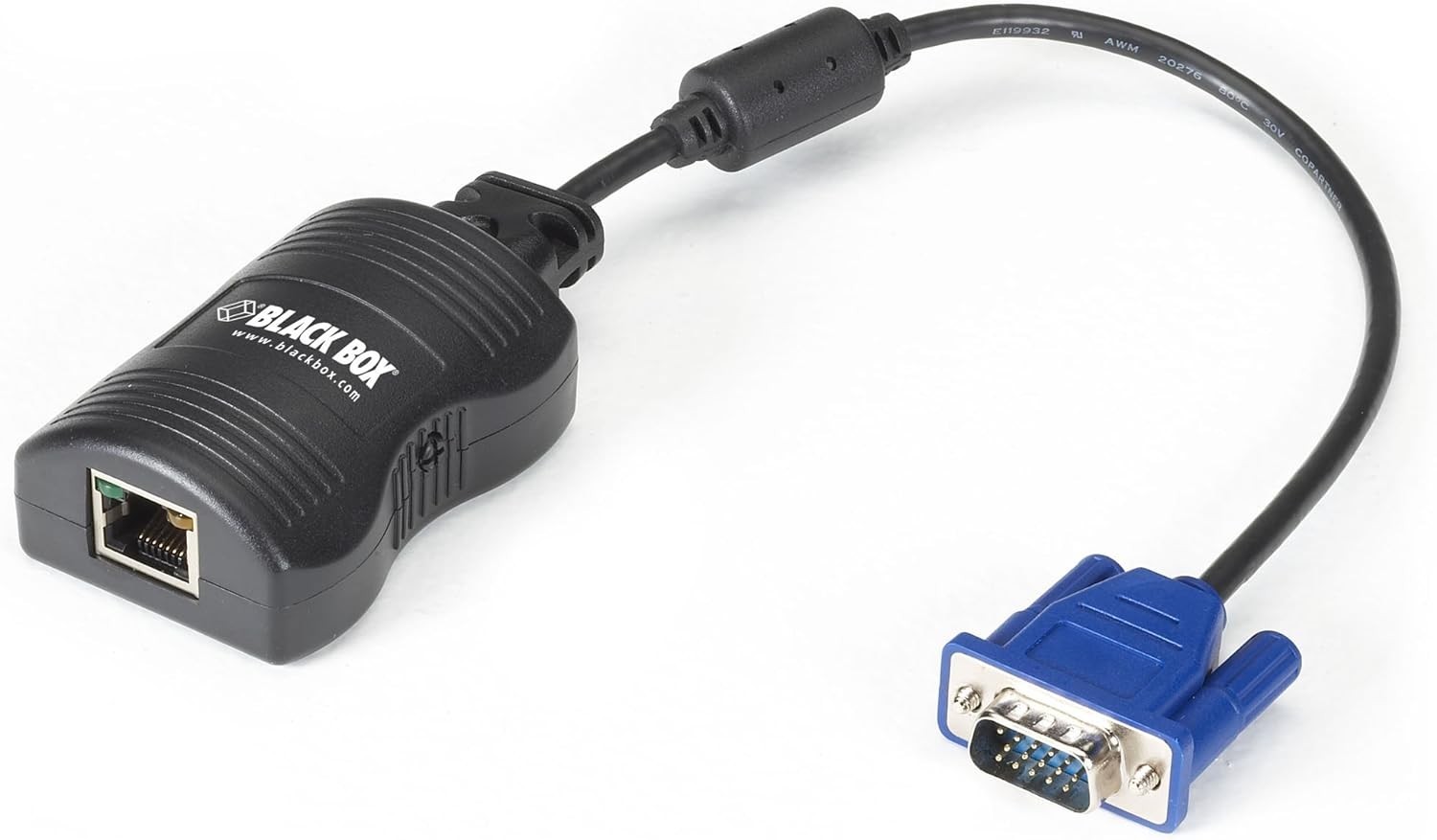Black Box Wizard MultiMedia Extender RX AVU4001A-RX