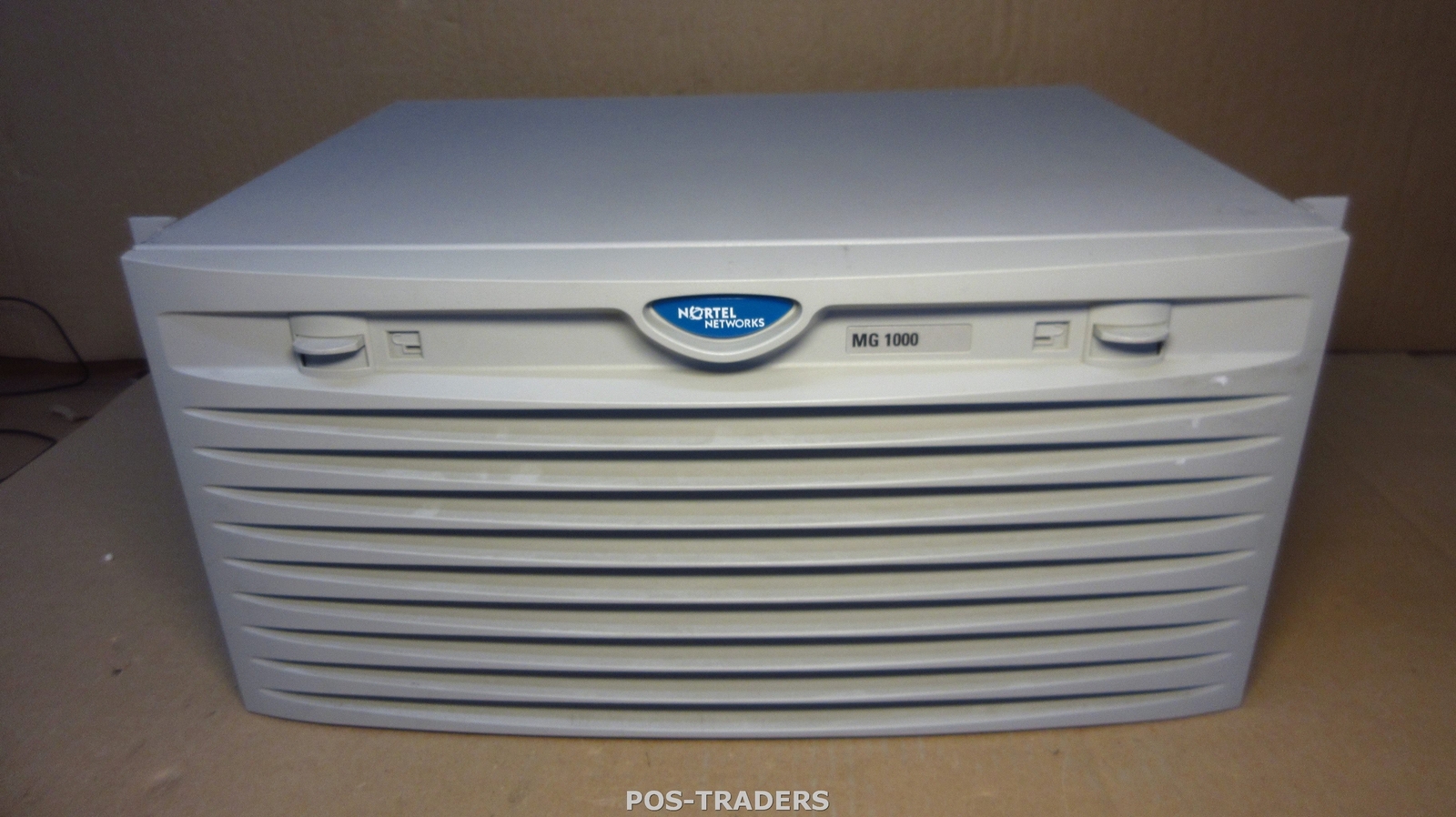 Nortel Meridian MG1000 NTDU14DAE5 Media Gateway Switch Chassis - EXCL MODULES