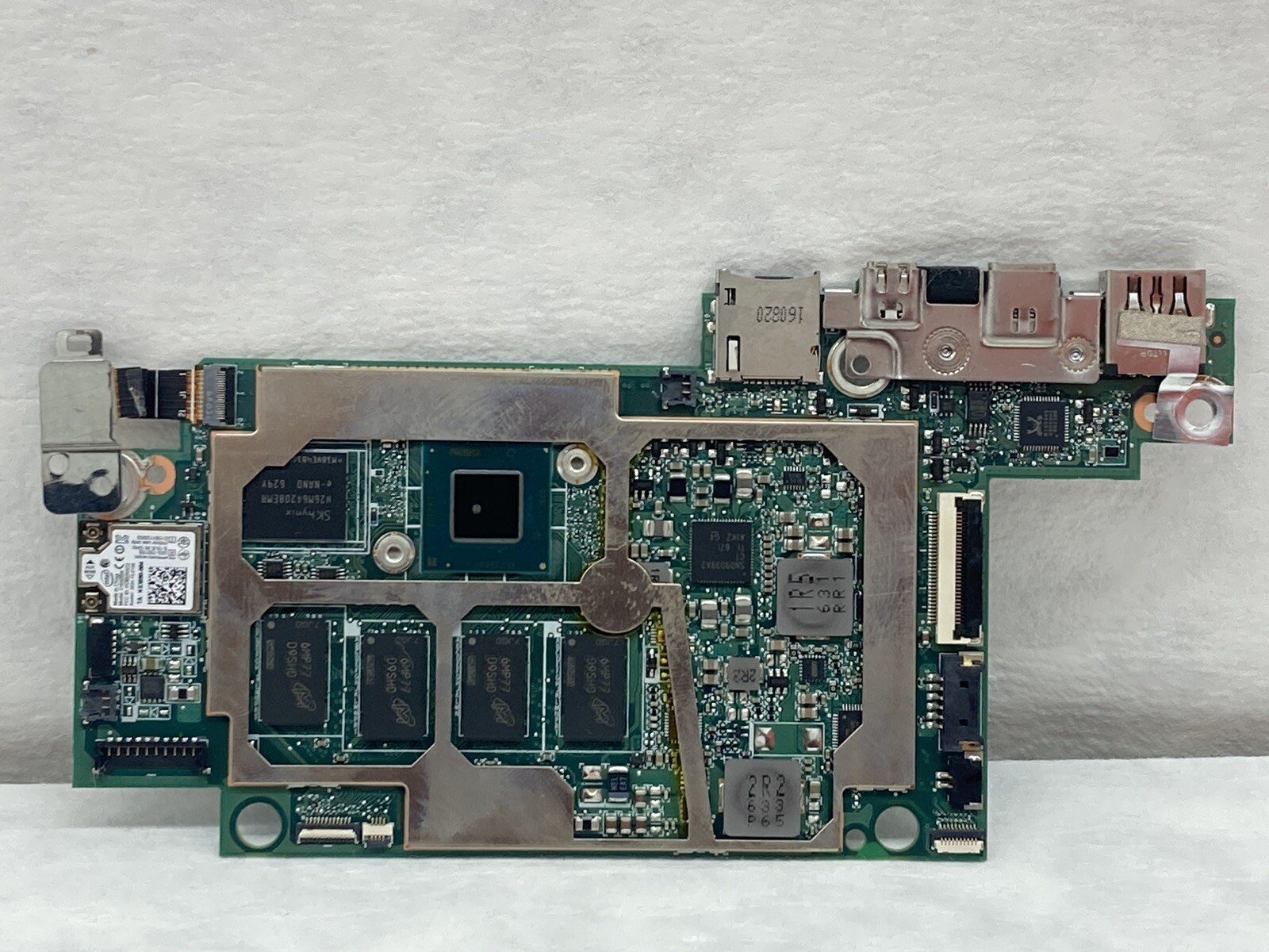 HP Notebook x2 - 10-p020ca Motherboard (DAD91BMB6E0) PARTS ONLY.  g106