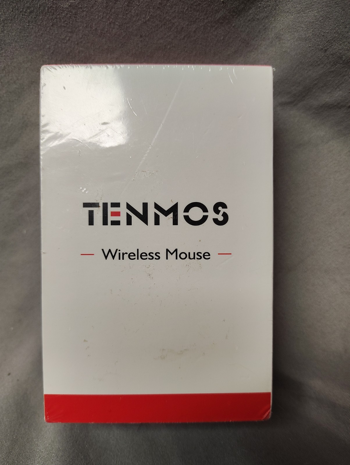 TENMOS M18 Bluetooth Mouse - Rose Gold