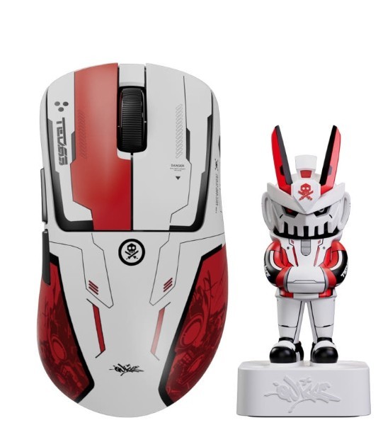 Pulsar Quiccs Edition Xlite v4 Mini Wireless Gaming Mouse 100% Authentic