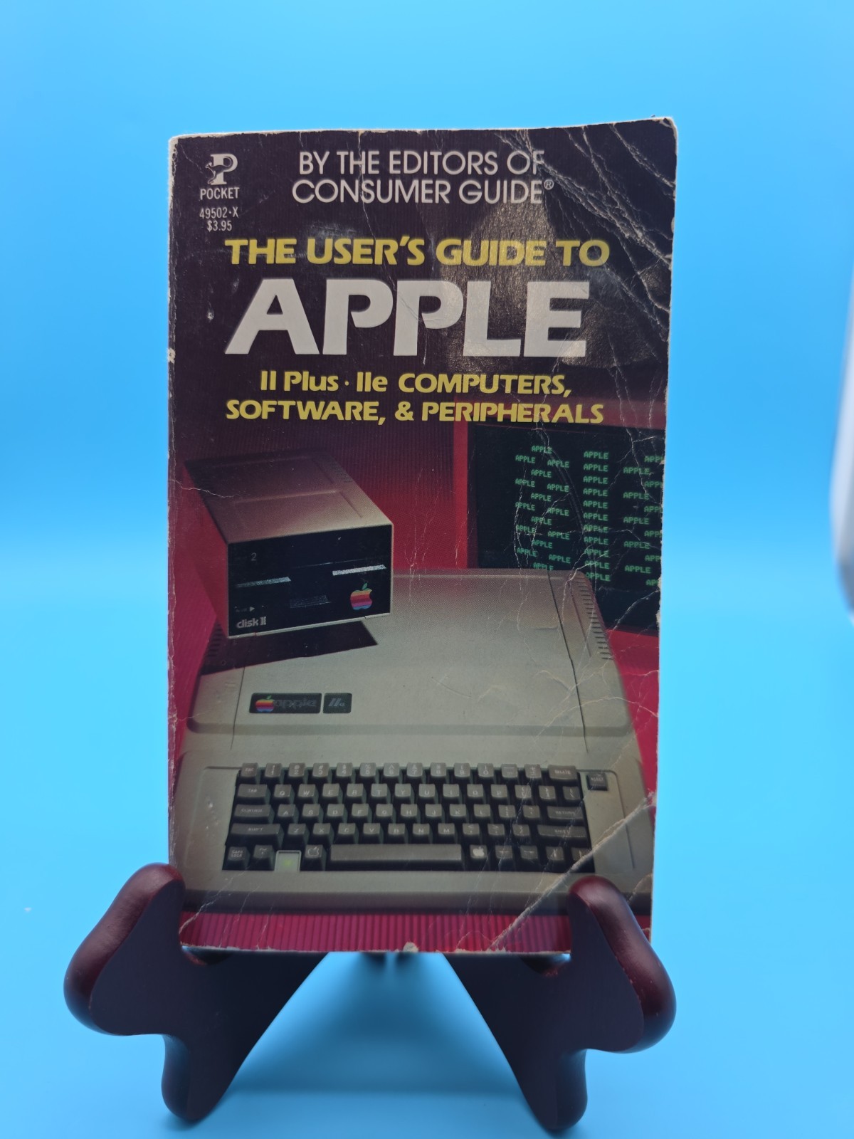 The User Guide To Apple II Plus • lle Computers, Software, & Peripherals PB Poc