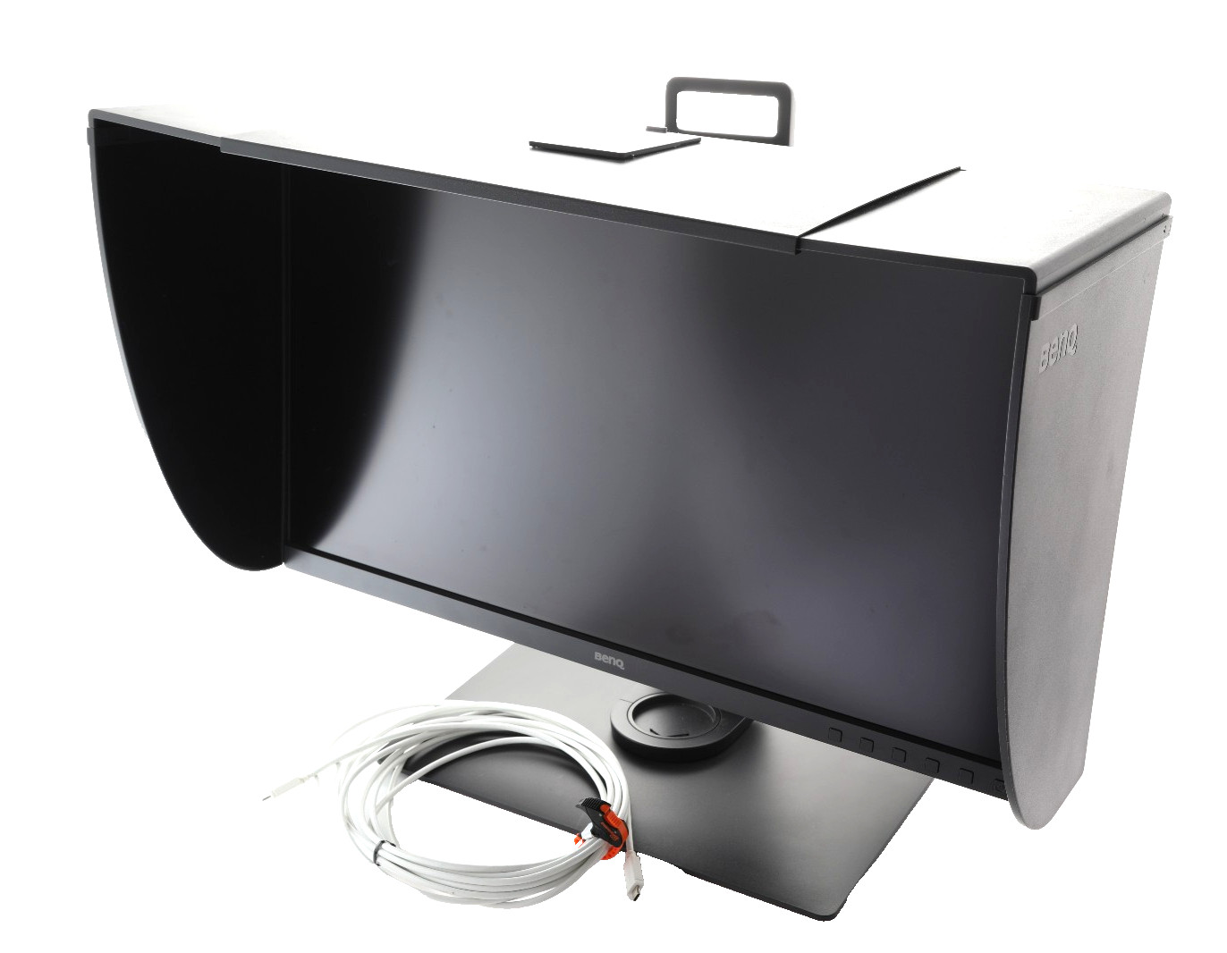 BenQ  EX271-B 27" 4K LCD Monitor Black