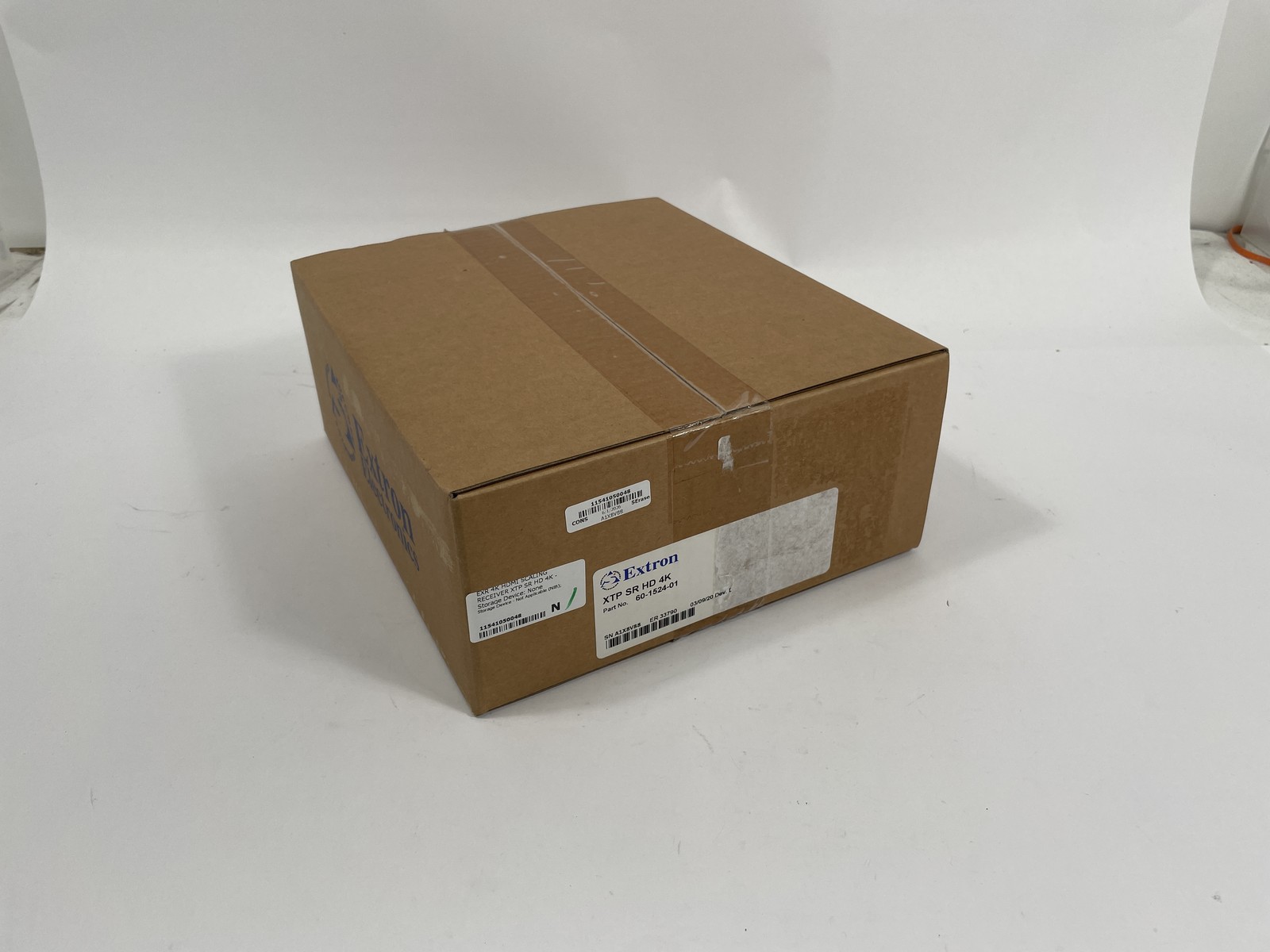 New Extron XTP SR HD 4K HDMI Scaling Receiver Extender 60-1524-01