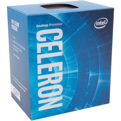 Intel Celeron G3930 2.9GHz Dual-Core LGA 1151 Desktop Processor with StockCooler