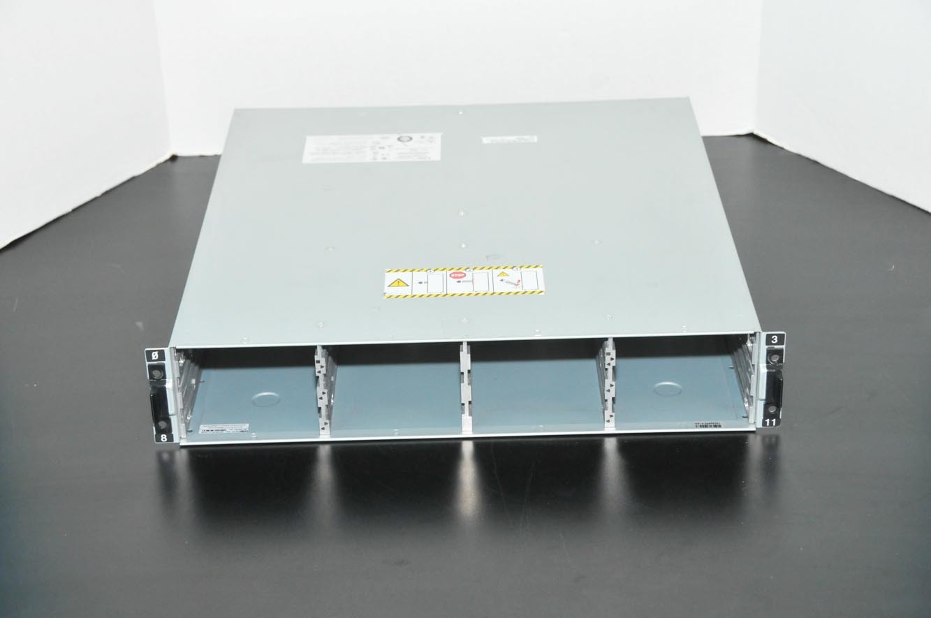 EMC Clariion MPE / Dell FX984 SAS / SATA Chassis     $125