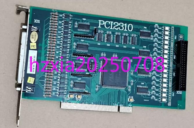 1pc used  PCI2310 pci hs T177 C