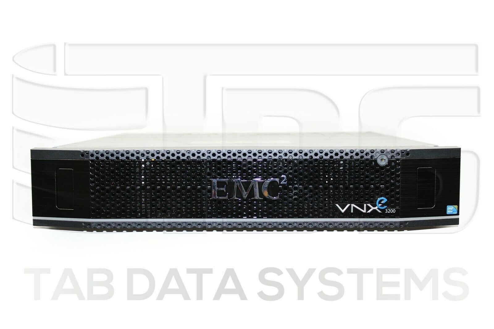 EMC VNXe3200 Unified System w/ 47x 1.2TB 10K HDD, 3x 200GB SSD, Dual SP