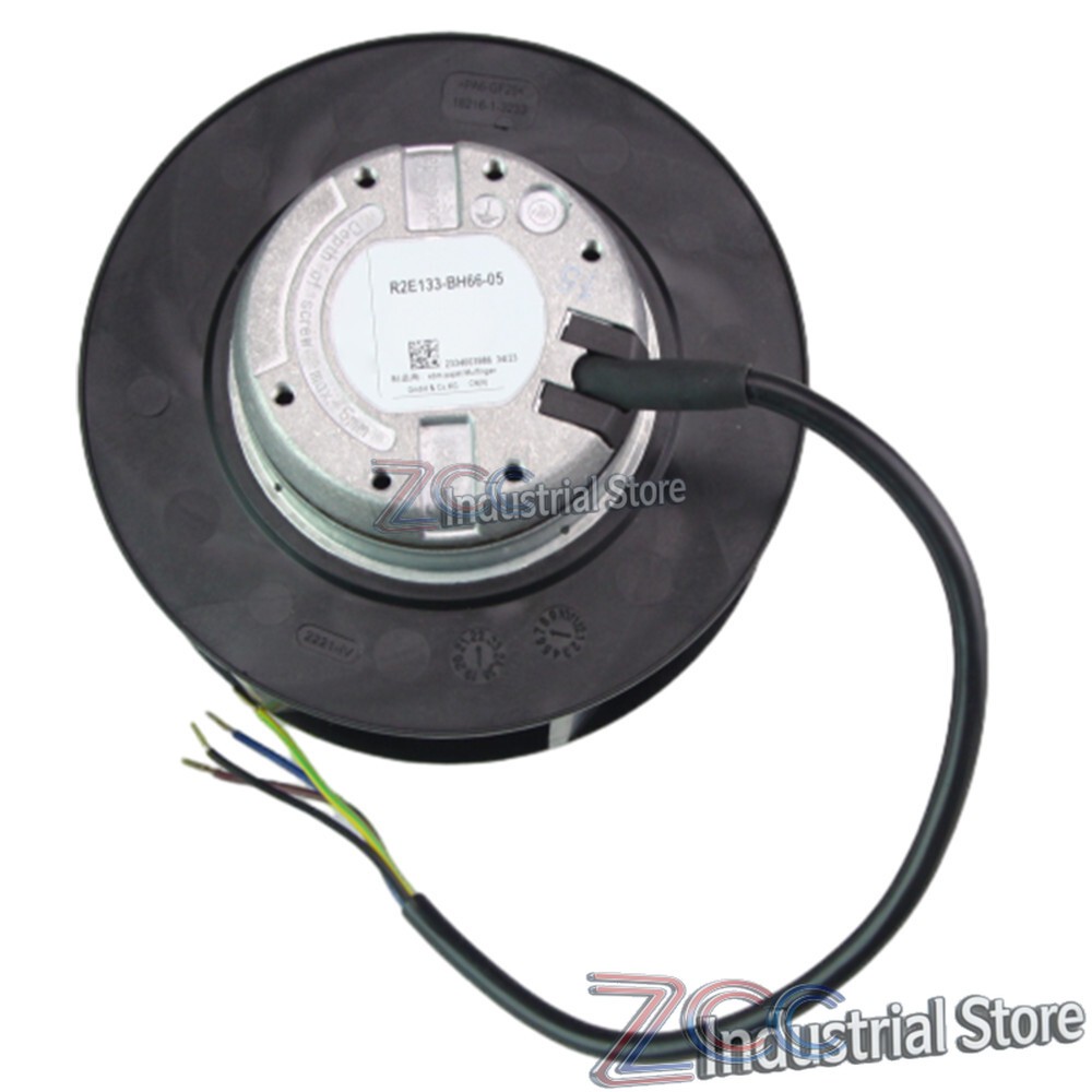 Ebmpapst R2E133-BH66-05 230V 24W 0.11A 133×91mm Centrifugal Fan Durable
