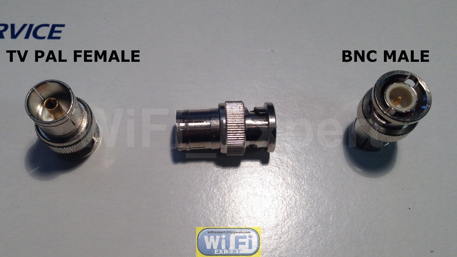 1x Nickel BNC Male jack to IEC PAL DVB-T TV Female plug RF adapter connector USA