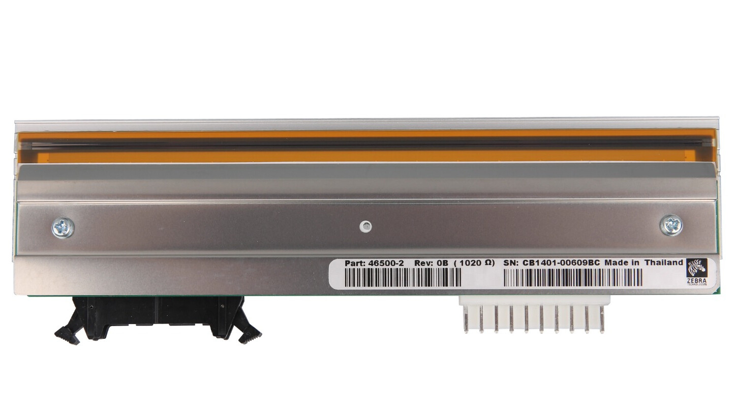 Original New Print Head For Zebra 170Xi3 170XiIII 170PAX4 203DPI G38000M