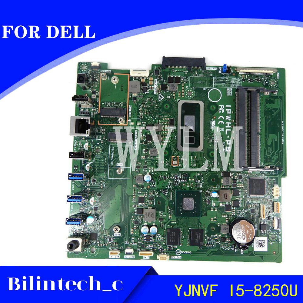 02MGDD FOR DELL Inspiron 3280 AIO Motherbroad I5-8265U IPWHL-PS