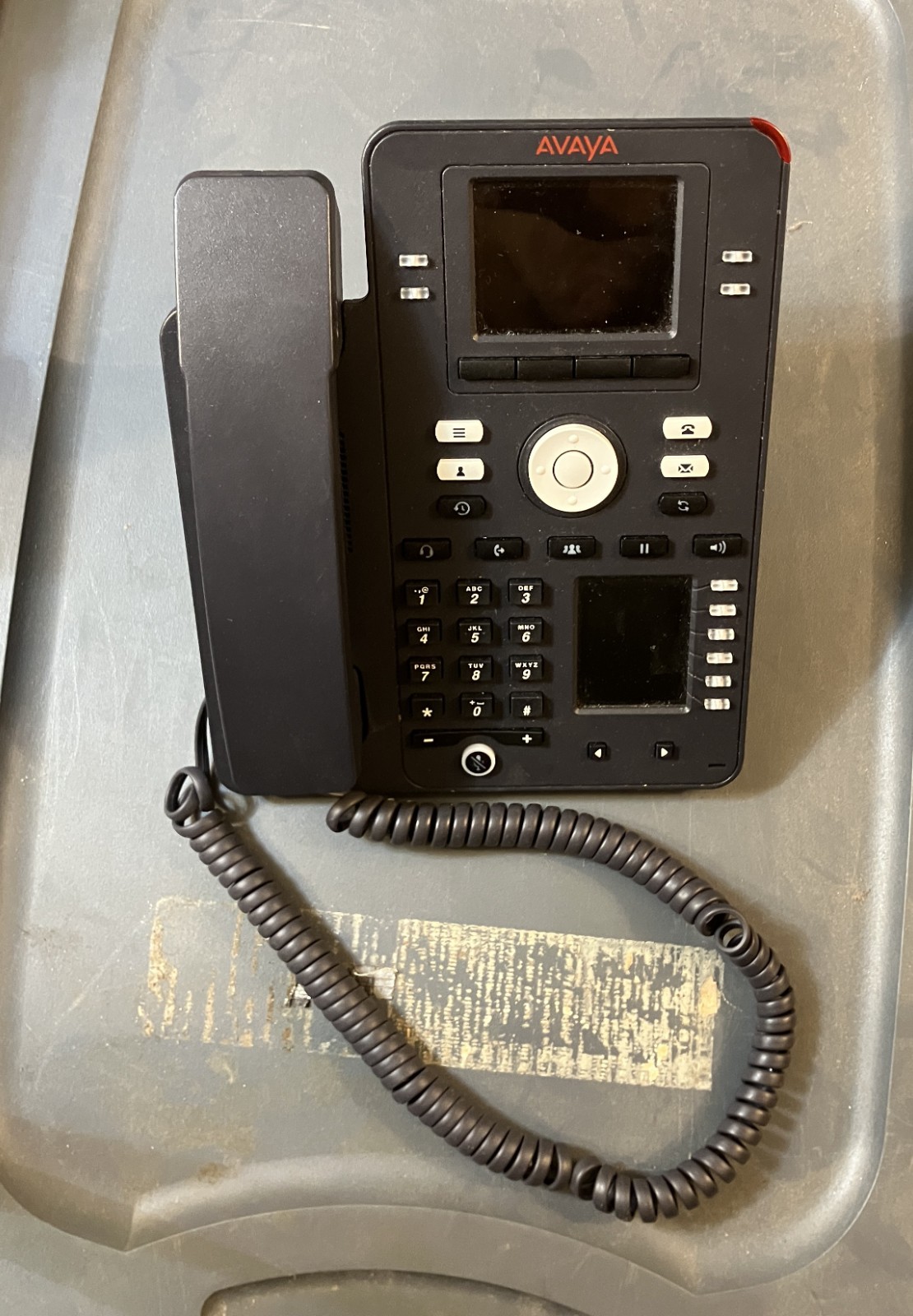 AVAYA J159 IP Business Phones Internet VoIP Phones