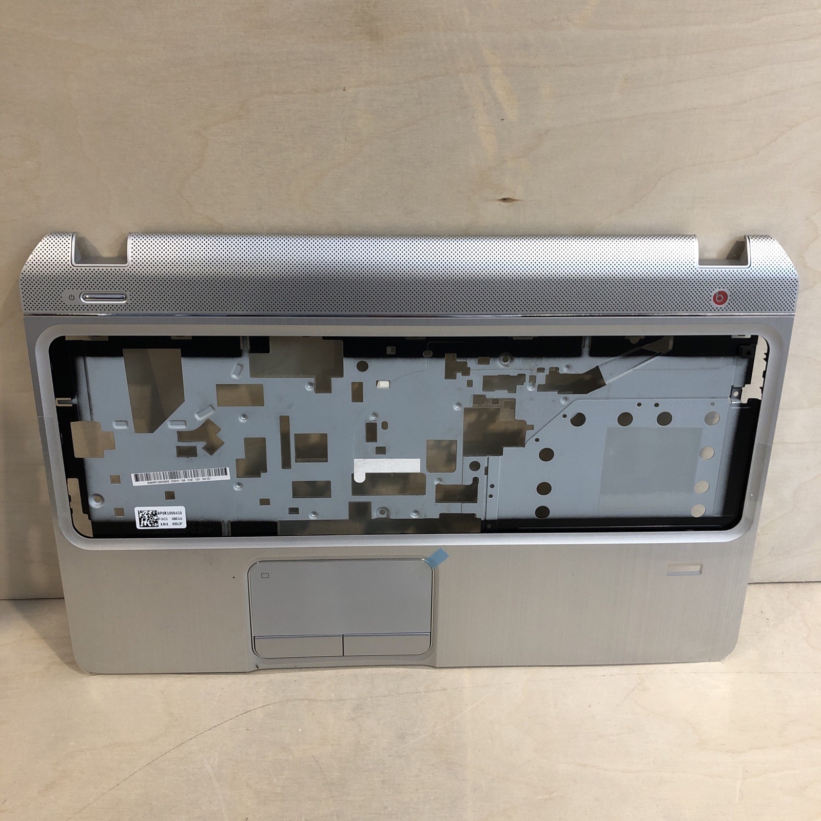 HP Envy M6 M6-11XX M6-12XX Top Cover Palmrest w Touchpad 705196-001 Genuine