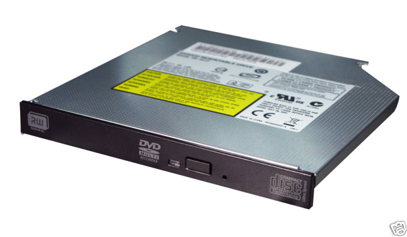 GATEWAY W340UI W340UA MA1 MA2 MA3 MA6 MA7 IDE CD/DVD Burner Drive