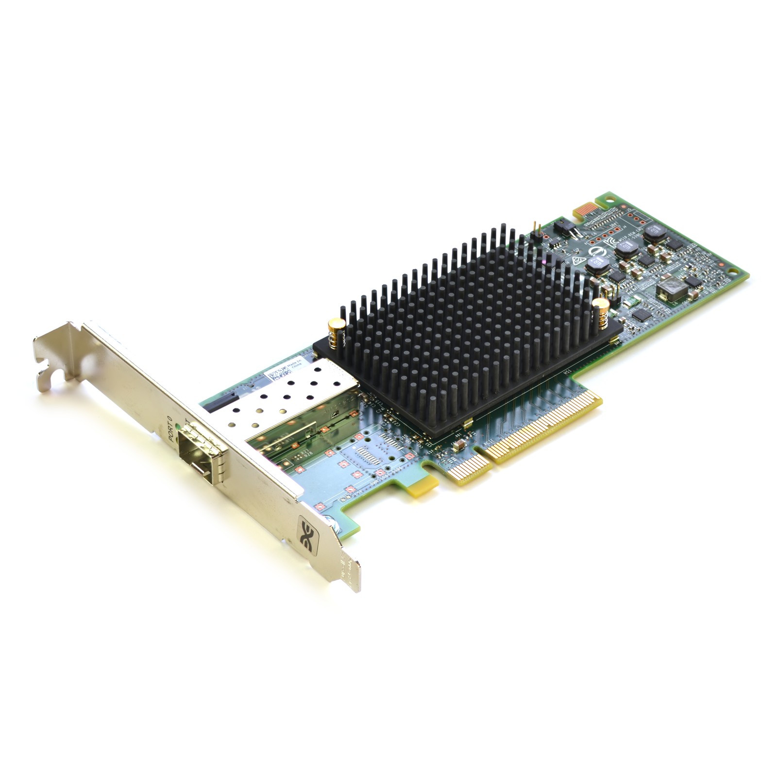 Dell 03T3T7 Emulex LPE31000 Single-Port 16GB FC PCIe 3.0 x8 NIC Full Height
