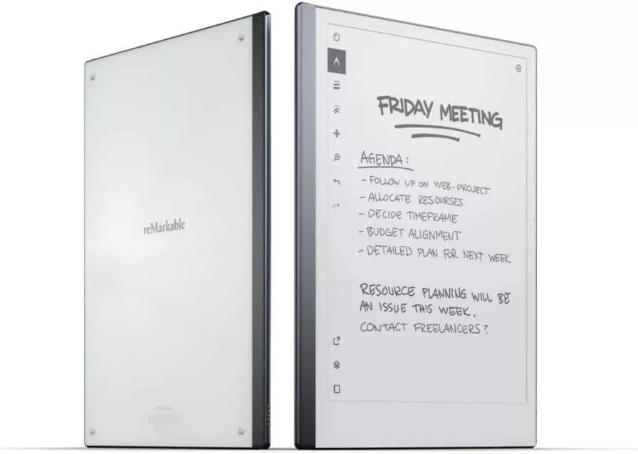 reMarkable 2 - 10.3" Paper Tablet (Tablet ONLY)
