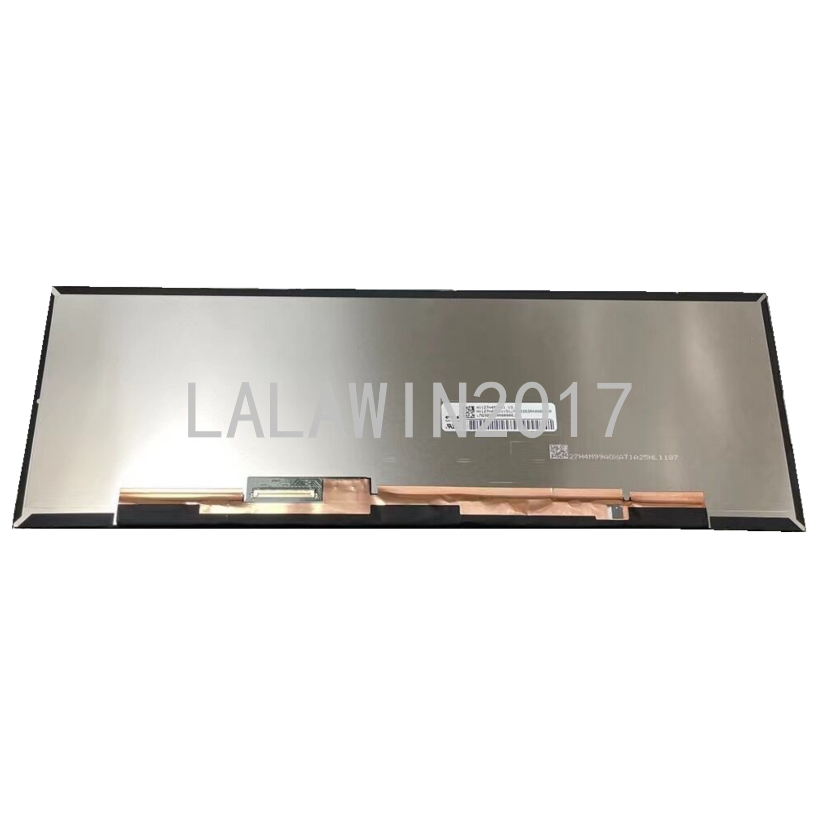 NV127H4M-NX1 12.7 Inch 2880x864 IPS Long bar chassis screen due to billboard