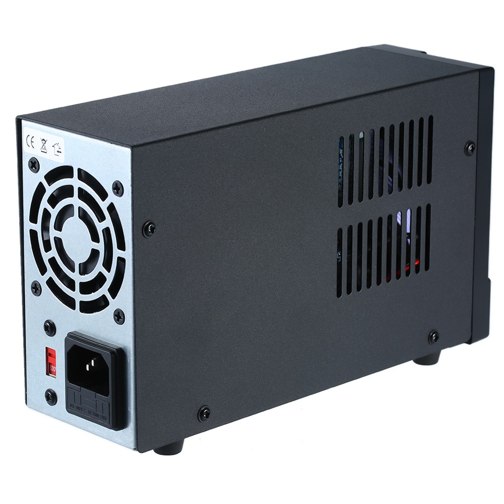 Wanptek NPS306W 0-30V 0-6A Switching DC Power Supply 3 Digits Display LED H RUPO