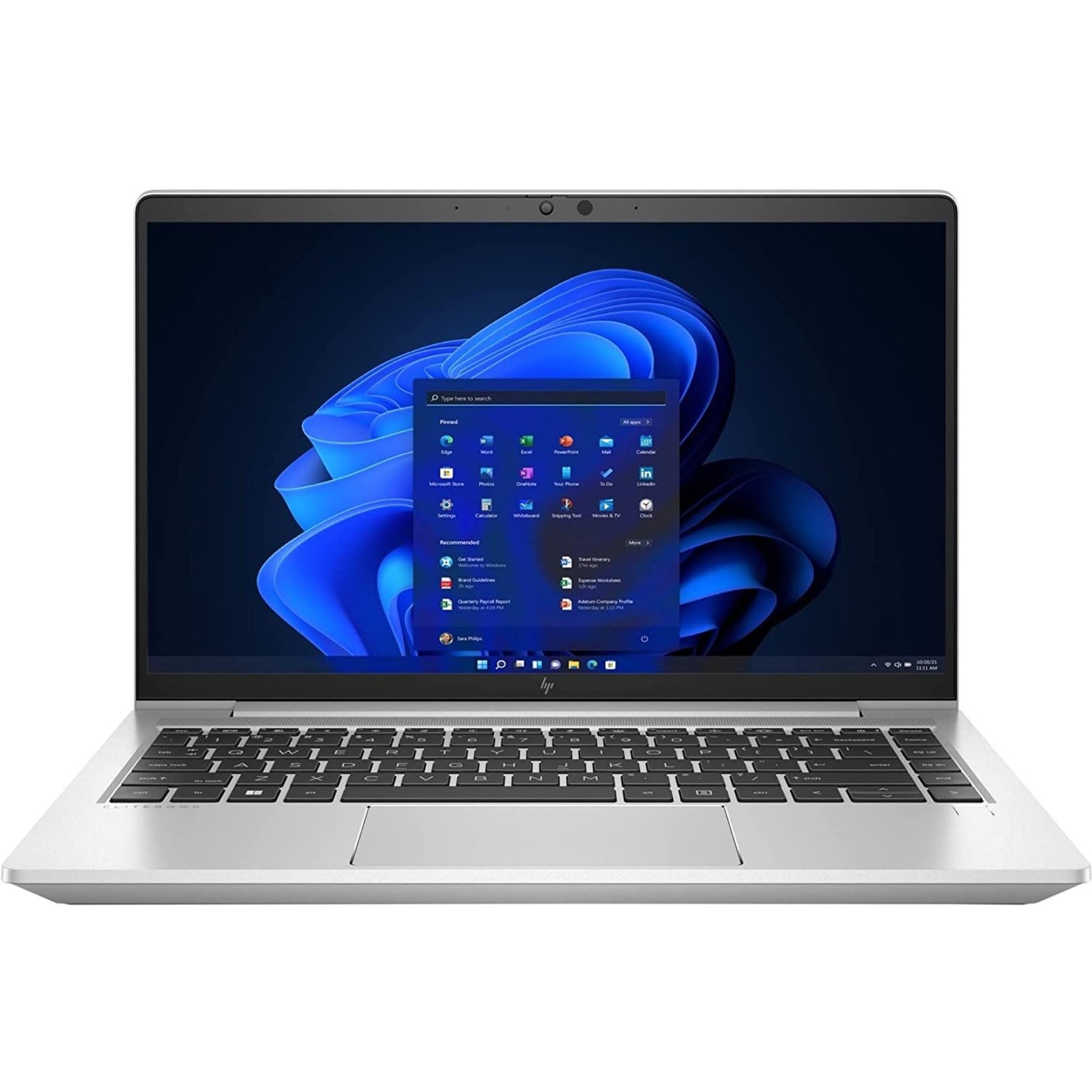 HP EliteBook 645 G9 14" FHD AMD Ryzen 5 PRO 5675U 32 GB 256 GB SSD W11P Laptop