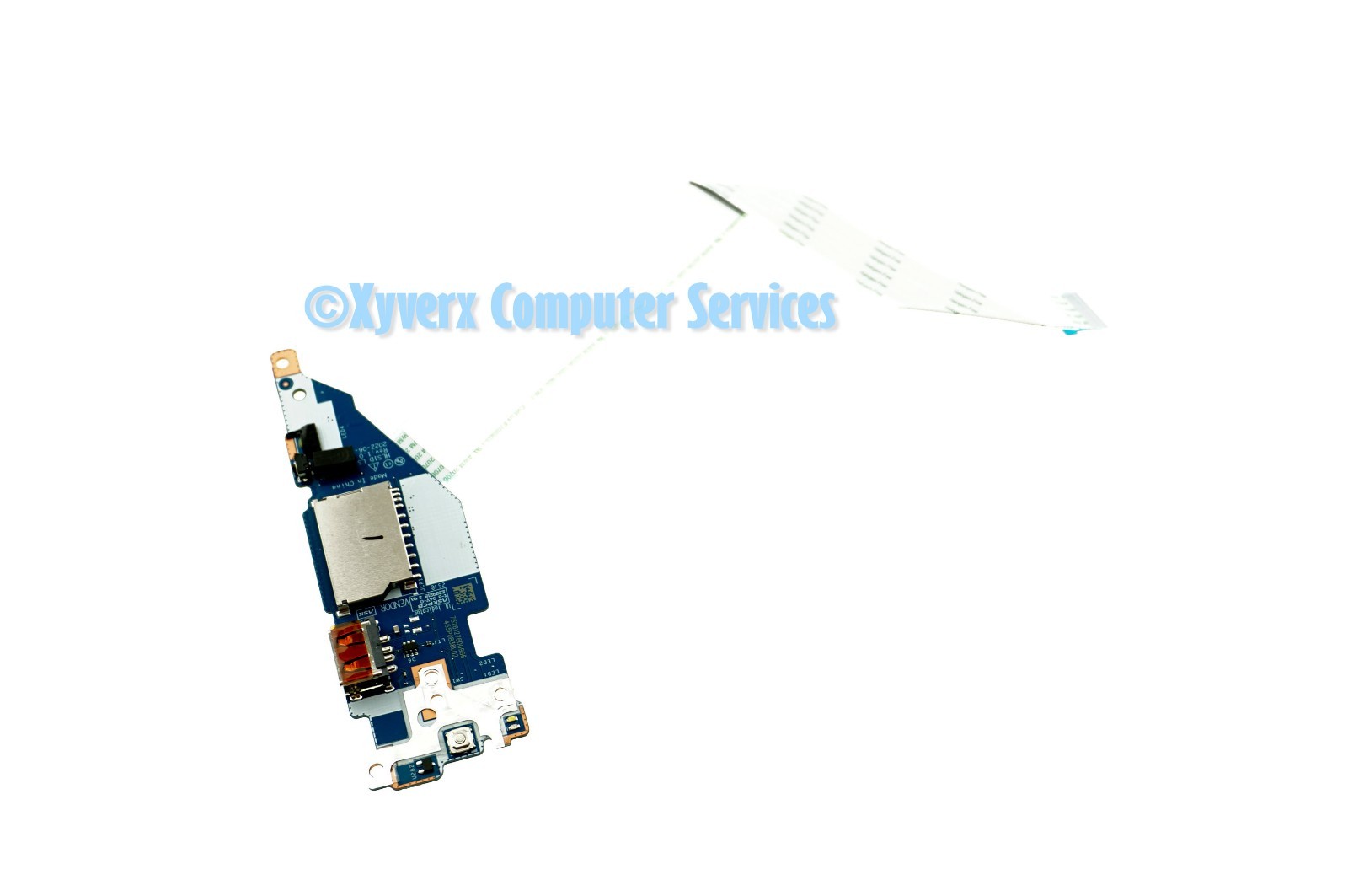 LS-L504P NBX0002WH00 OEM LENOVO FUNCTION BOARD W-CABLE  1 15AMN7 82VG (CF46)