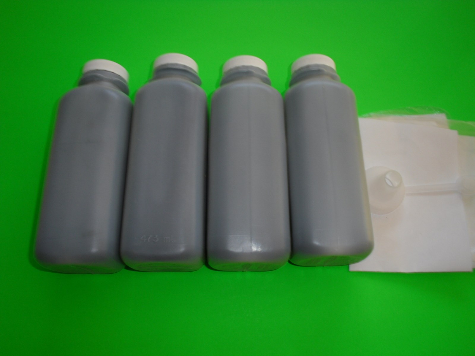 4 x 120g Refill Toner for Brother HL-L2320 L2300 MFC-L2700DW Printer TN660 TN630