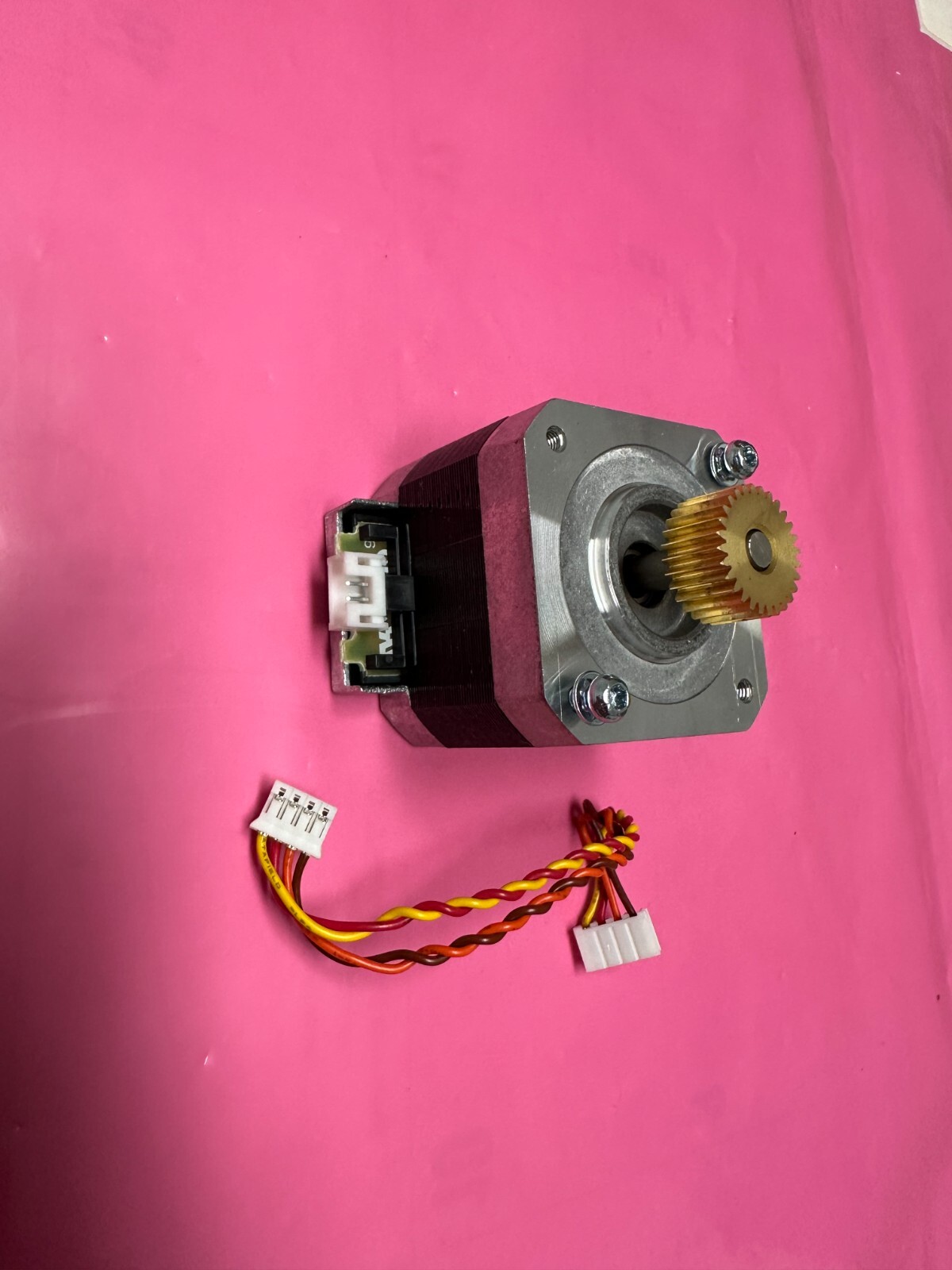 P1094879-039  - Zebra ZC100/ZC300 Kit, Platen Drive Motor . NEW