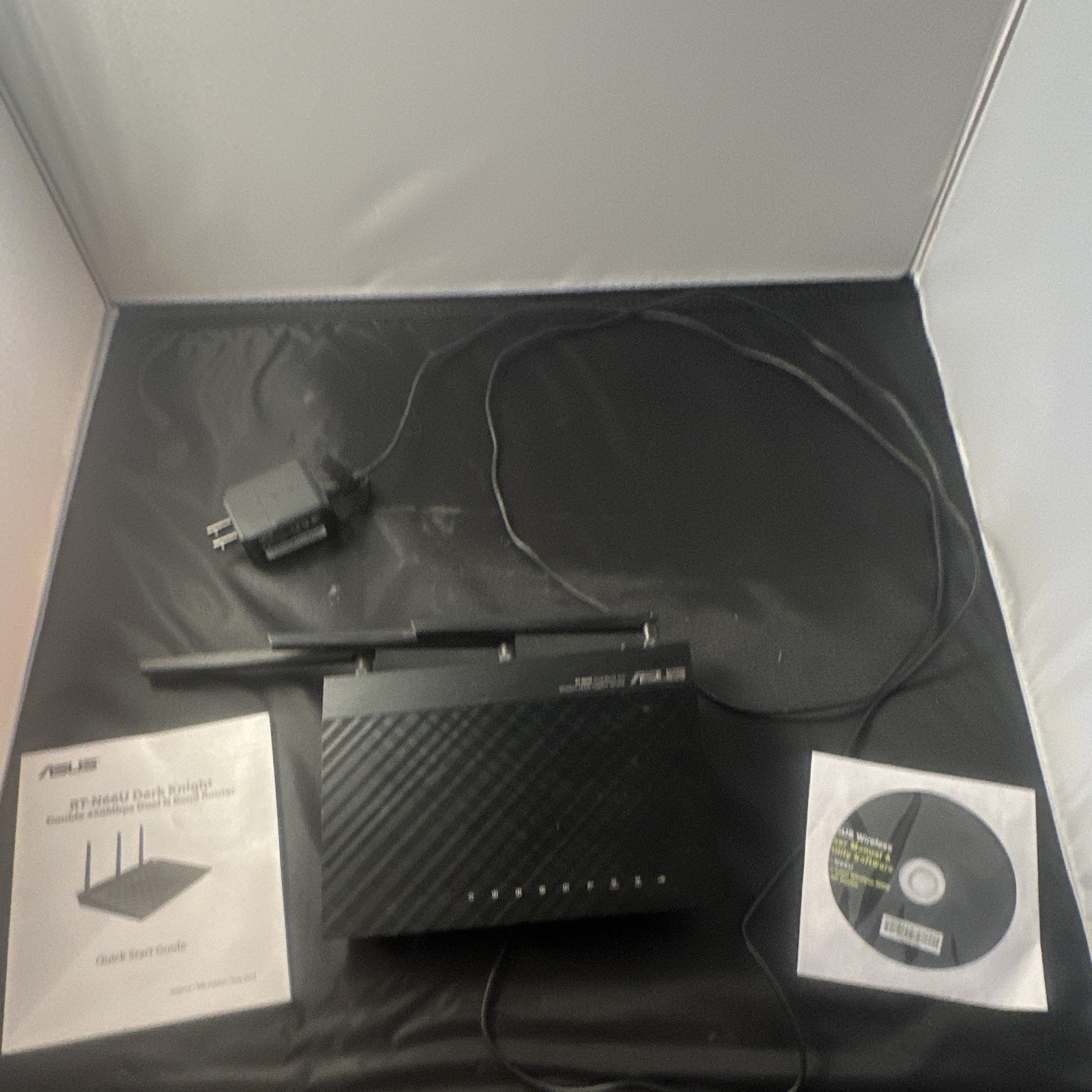 Asus RT-N66U Open In Box Dual Band WiFi Router