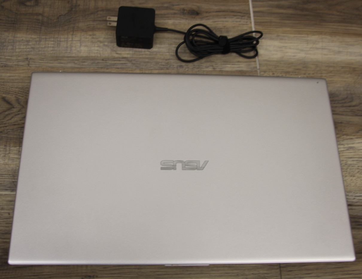 ASUS Vivobook X712J 17.3" HD+ LAPTOP/i7-1065G7/12GB RAM/1TB SSD/W10H, Silver