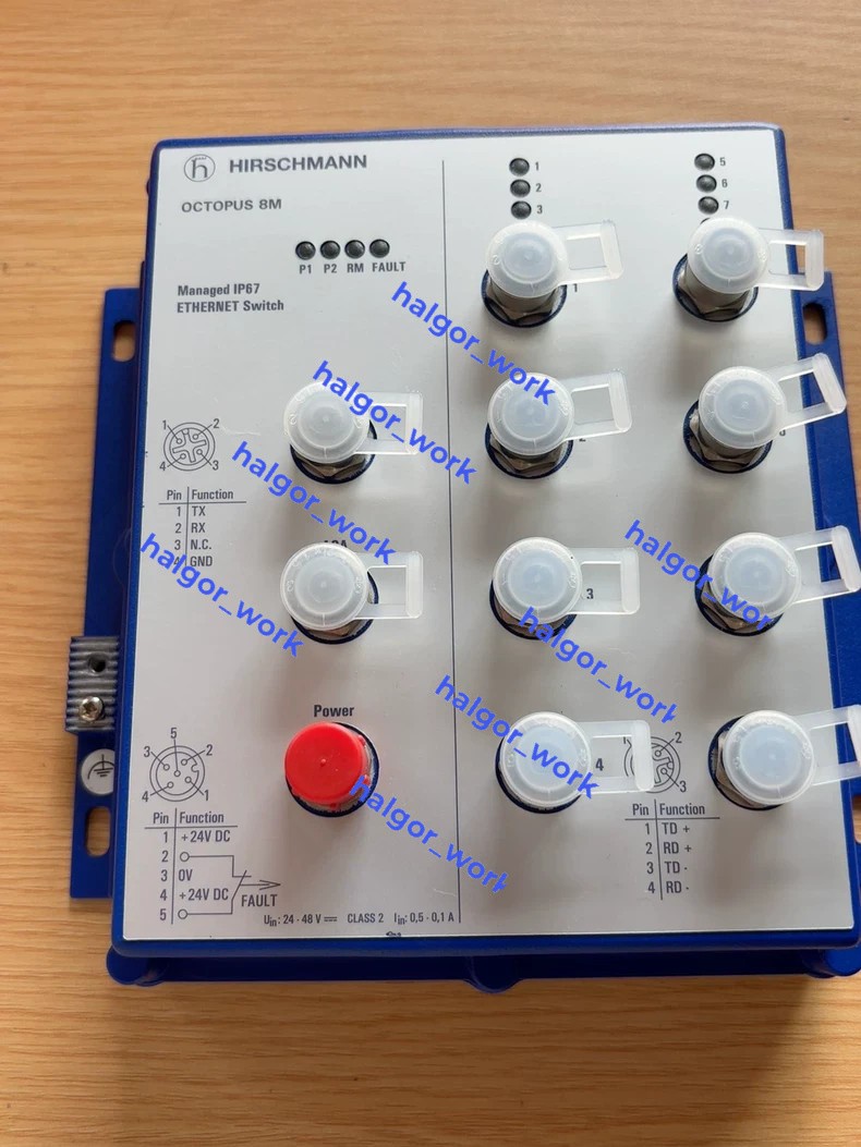 1PCS NEW  OCTOPUS8M    VIA DHL/UPS
