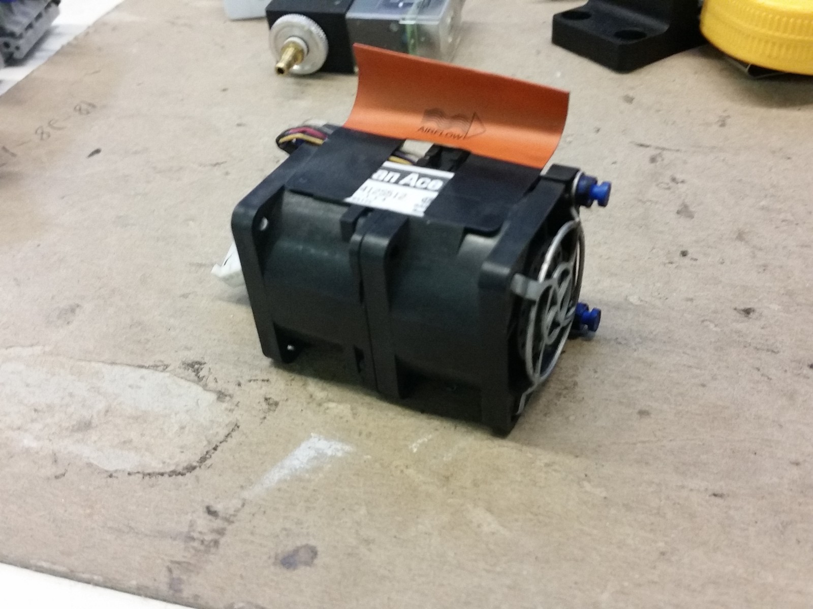 IBM eServer Dual Cooling Fan 40K8140 26K8143 For IBM x336 Servers