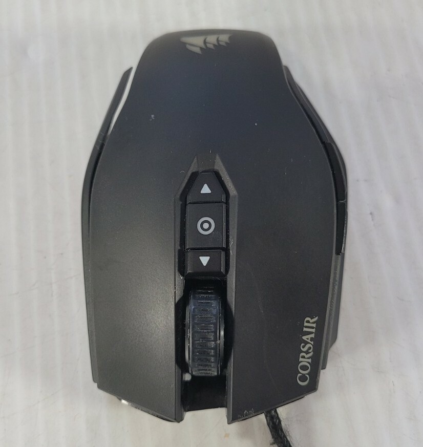 Corsair RGB FPS Optical Gaming Mouse Black