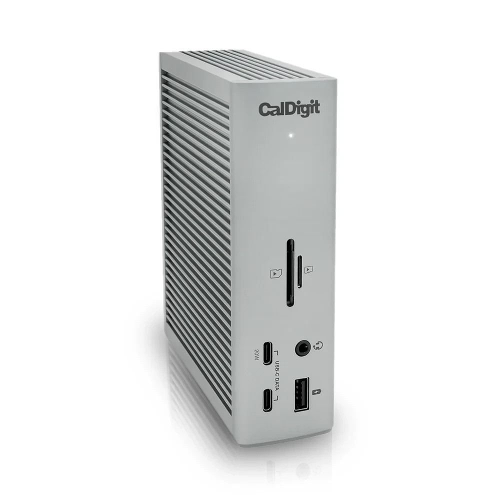 CalDigit TS4 Thunderbolt 4 Dock 18 Ports Docking Station - Brand New, Unopened