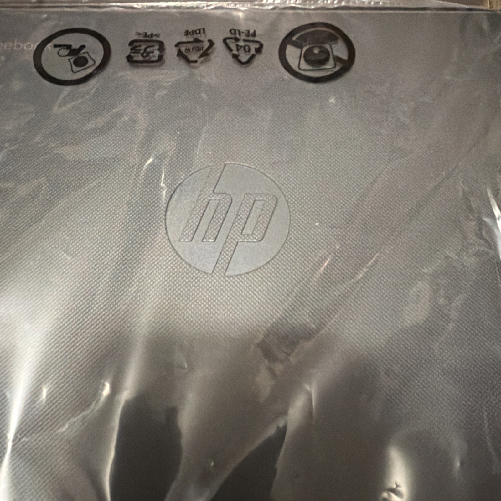 HP Chromebook 11A G6 EE 11.6" A4-9120C RAM 4G / 32GB eMMC - For Parts - H11NB