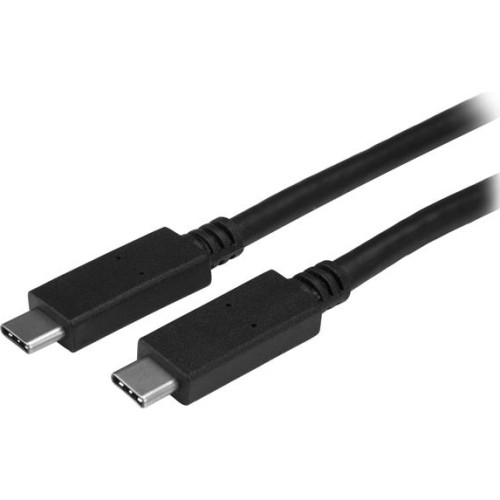 StarTech USB31C5C1M 1m USB-C Cable 5A Power Delivery 10Gbps