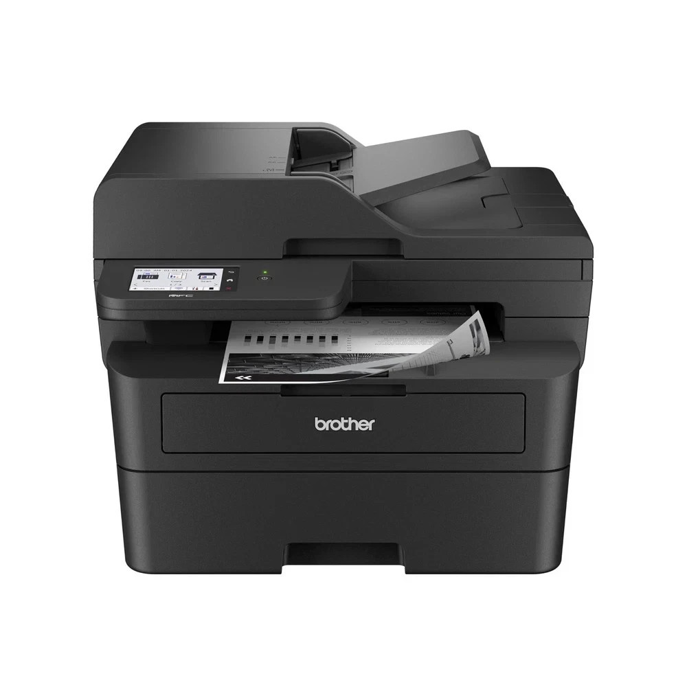 Printer Scanner 36ppm Wireless Duplex Printing Touchscreen Brother Laser L2900DW