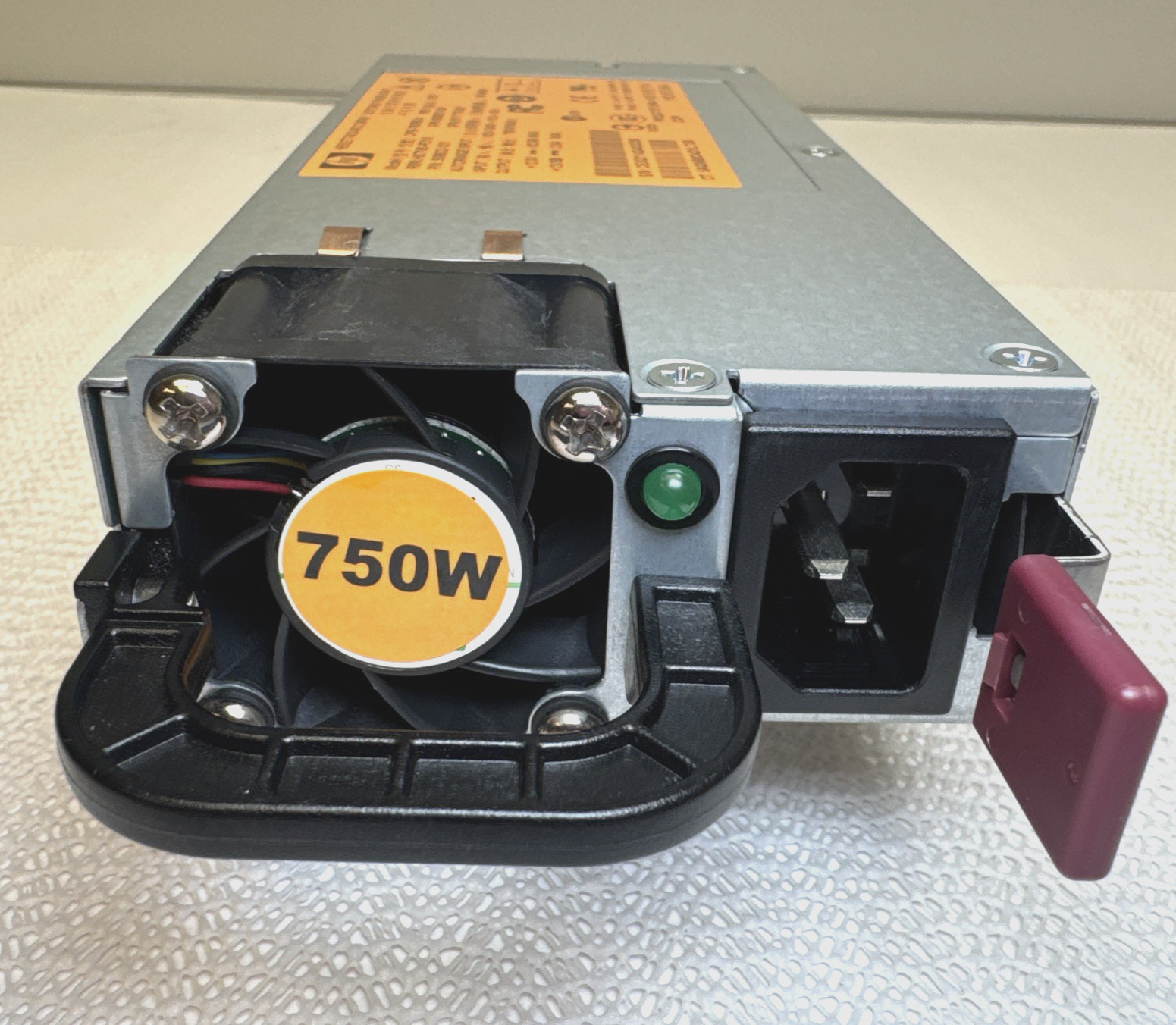 HP 750W HSTNS-PD18 Switching Power Supply Module DPS-750RB A