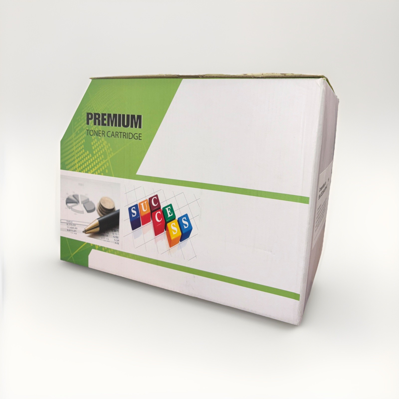 2PK High Yield CE255A 55A Toner Compatible With HP LaserJet P3015n P3015x P3016