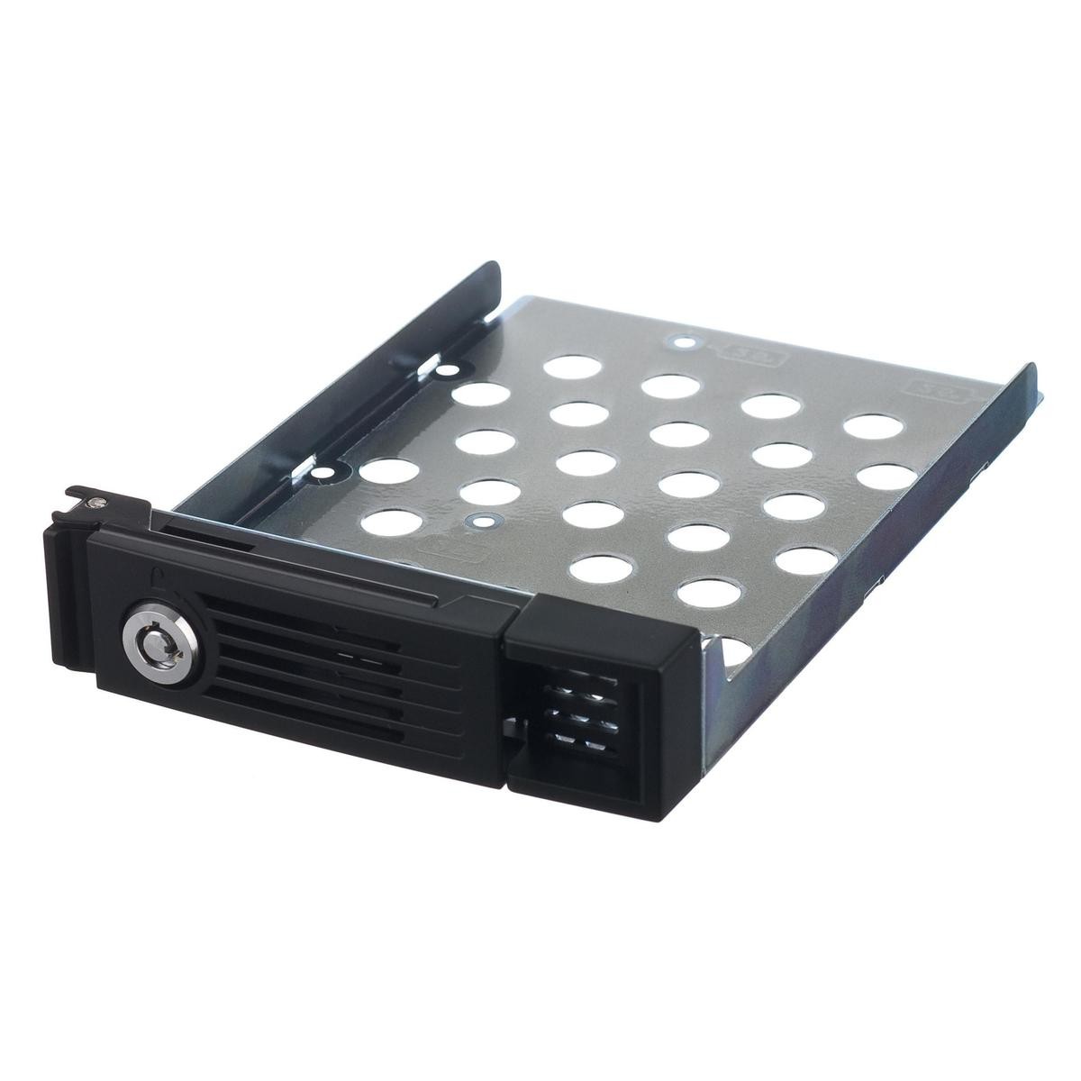 Original Caddy For Nas Qnap Tray Kit Hdd/Ssd Sata Sp-Ts-Tray-Black