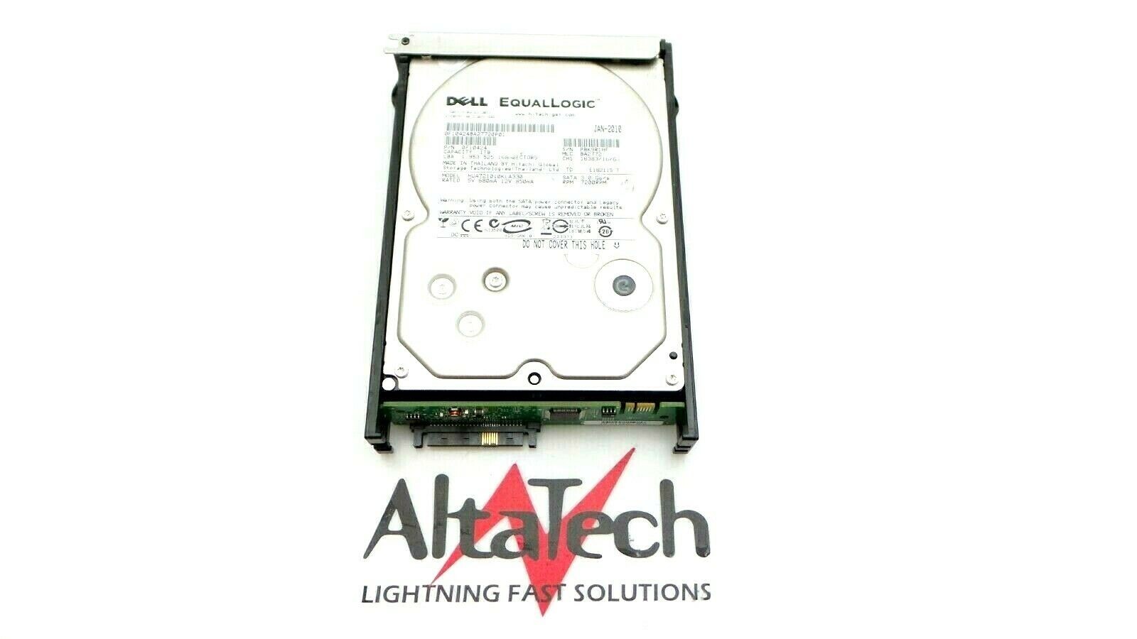 Dell 94833-02 EqualLogic 1TB 7.2K SATA 3.5" 6G HDD PS6500 HUA721010KLA330
