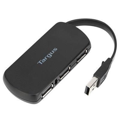 Targus ACH114EU 1059733 4-Port USB 2.0 Hub For A ~E~