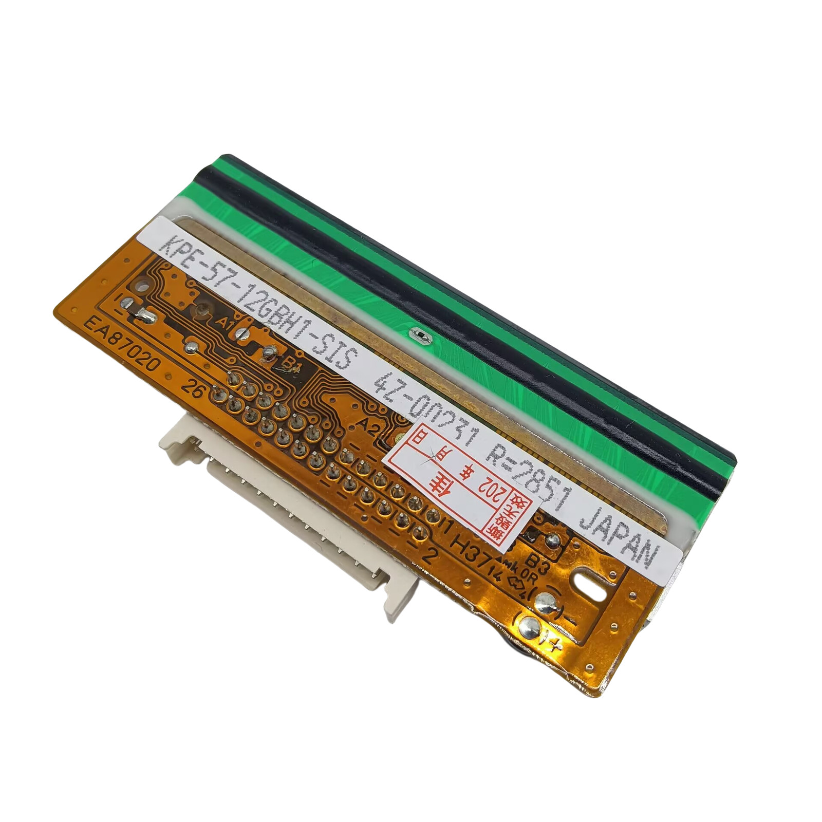 300dpi Printer Print Head Fits For Zebra ZC100 ZC300 P1094879-020