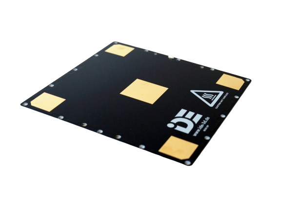 IDE Smooth Build Plate f. Zortrax M200 raftless not perforated