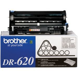 Genuine Brother DR-620 Black Drum Unit