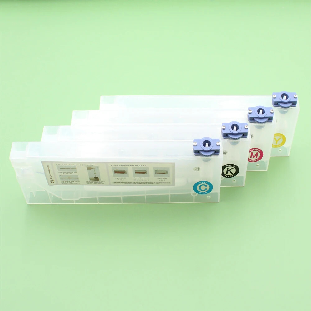 4PCS 220ml ink cartridges new for mutoh roland Mimaki printer