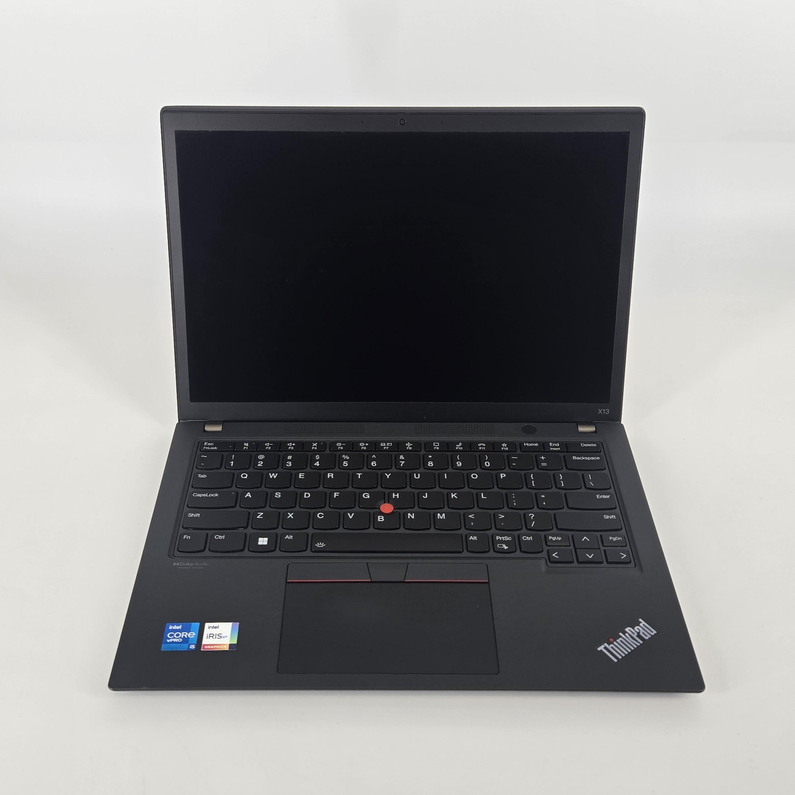 Lenovo ThinkPad X13 Gen 2 Black FHD+ i5-1145G7 2.60GHz 16GB 512GB SSD Very Good